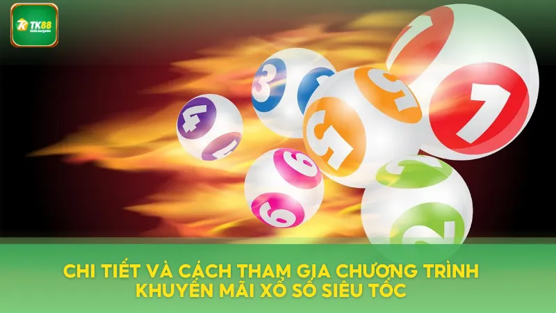 Chi tiết cách tham gia ưu đãi cực lớn