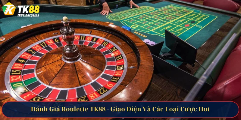 roulette tk88 1